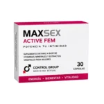 MAXSEX ACTIVE FEM