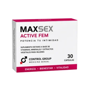 MAXSEX ACTIVE FEM