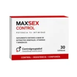 MAXSEX CONTROL