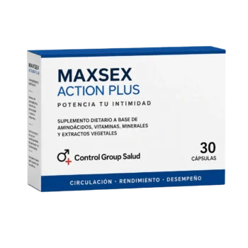 MAXSEX ACTION PLUS