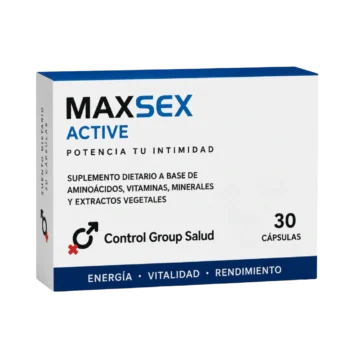 MAXSEX ACTIVE