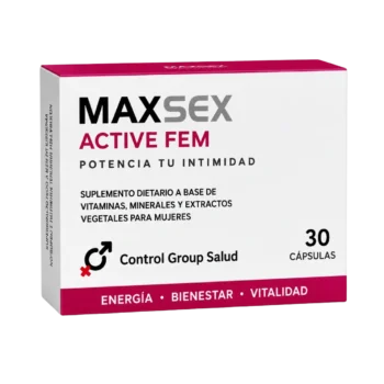 MAXSEX ACTIVE FEM