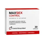 MAXSEX CONTROL