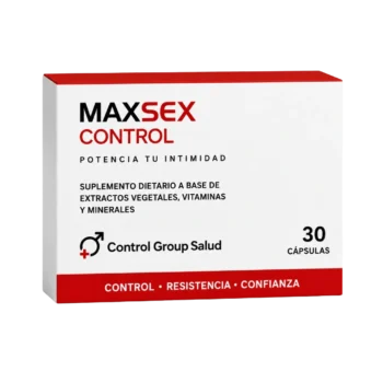 MAXSEX CONTROL